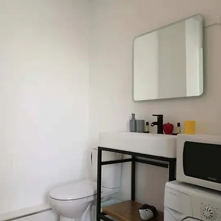 Appartement Zen Center Avec Parking *