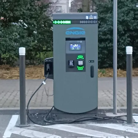 公寓 Zen Center Avec Parking 斯特拉斯堡