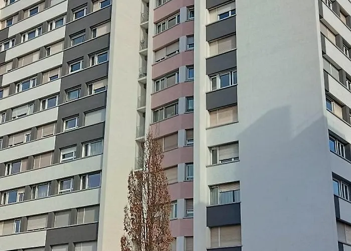 Zen Center Avec Parking *