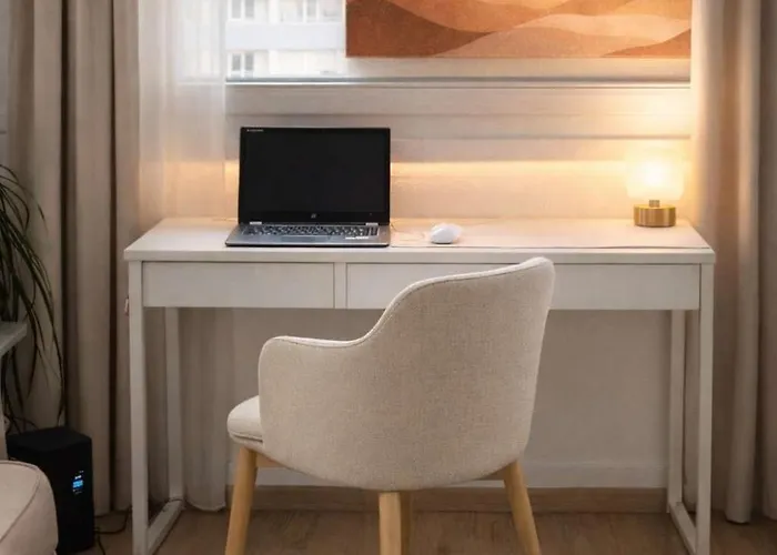 Zen Center Avec Parking