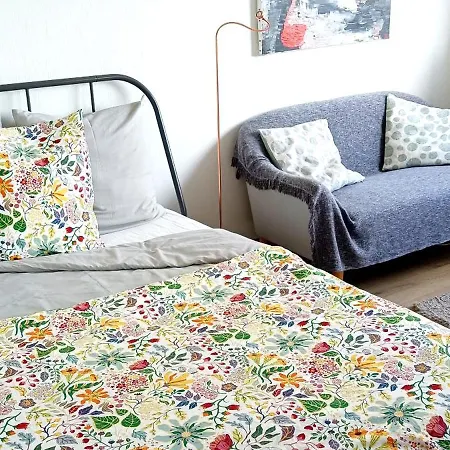 Zen Center Avec Parking *